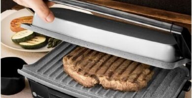 Cecotec Rock n Grill 1500 parrilla parrillagrillelectrica.com