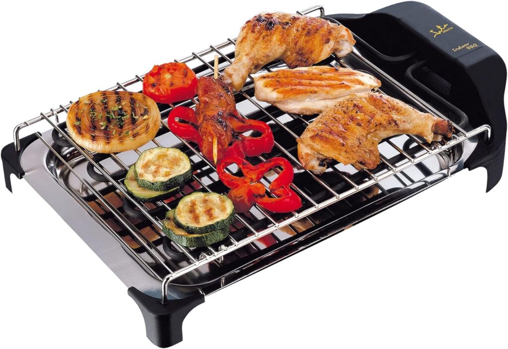 JATA BQ101 producto en uso parrillagrillelectrica.com