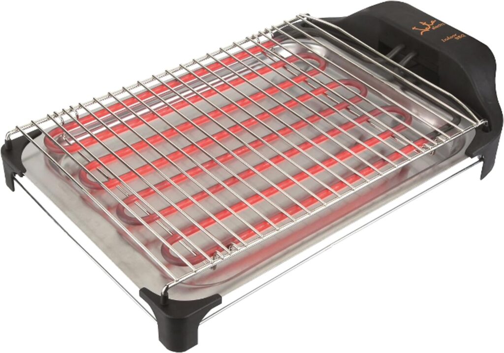 JATA BQ101 producto encendido parrillagrillelectrica.com