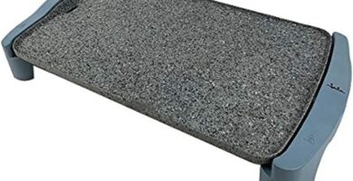 Jata GR600AM Plancha de Asar Antiadherente, Resistente al rayado, 2500 W parrillagrillelectrica.com