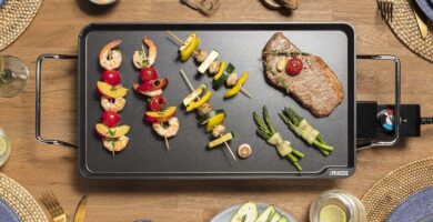 Princess 102240 Plancha Table Chef Superior Classic bodegon parrillagrillelectrica.com