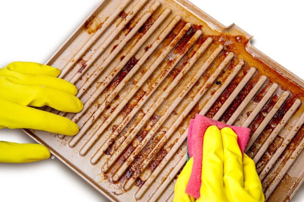Solución para resistencia dañada parrillagrillelectrica.com