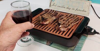 Ventajas de la parrilla eléctrica parrillagrillelectrica.com