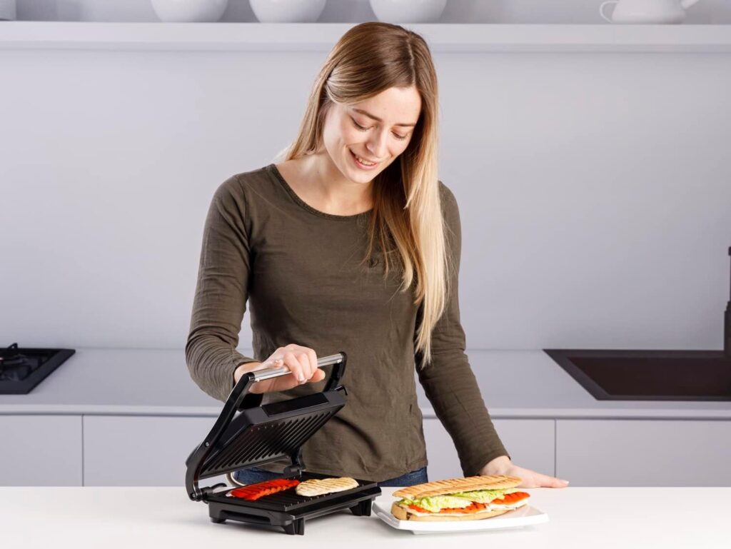 taurus amazing gr1700 cocina ancha parrillagrillelectrica.com